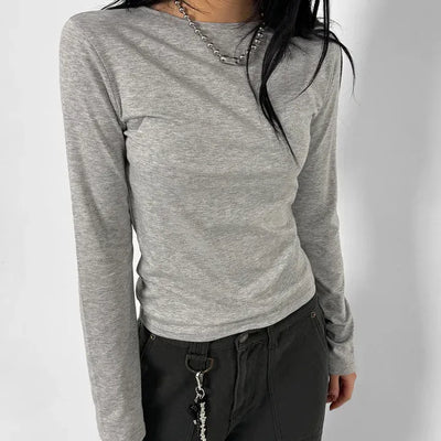Ento Round Long Sleeve