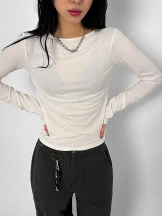 Ento Round Long Sleeve