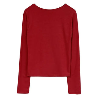 Ento Round Long Sleeve