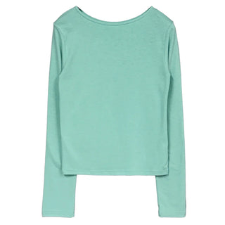 Ento Round Long Sleeve