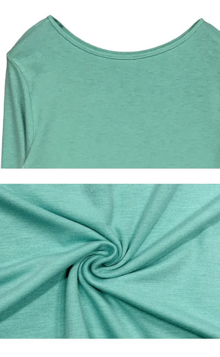Ento Round Long Sleeve