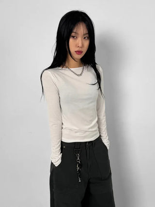 Rash Cotton Wide Pants