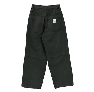 Rash Cotton Wide Pants