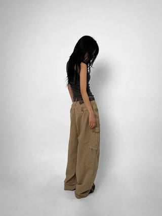 Sludge Collar One-Pocket Shirt