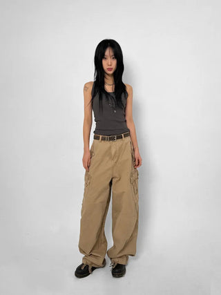 Untoe Halter Sleeveless