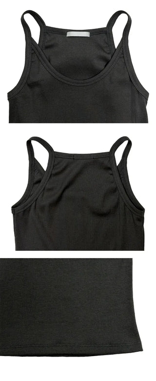 Untoe Halter Sleeveless