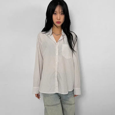 Kent Striped Shirt