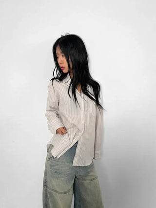 Kent Striped Shirt