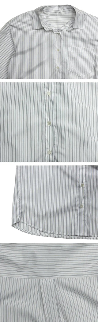 Kent Striped Shirt