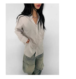 Tef Line Wash Wide Jeans