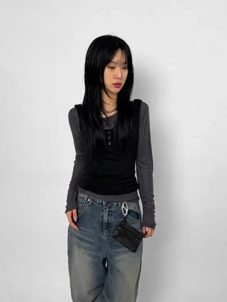 Hip Volume Wind Jacket