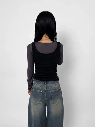 Hip Volume Wind Jacket