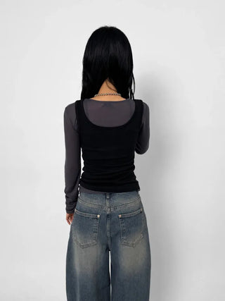 Remo Snap Sleeveless