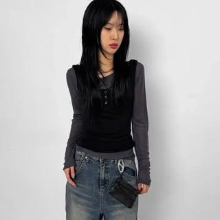 Remo Snap Sleeveless