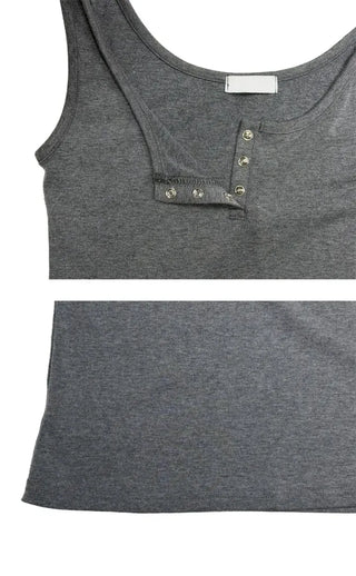 Remo Snap Sleeveless