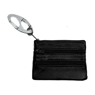 Wallet pocket keyring