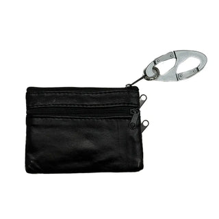 Wallet pocket keyring