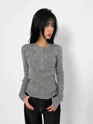 Nist Henry Slim Knit