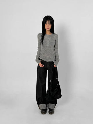 Nist Henry Slim Knit