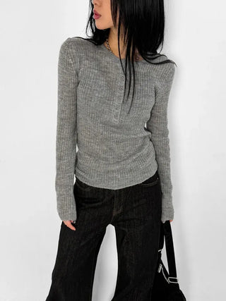 Nist Henry Slim Knit