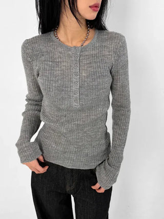 Nist Henry Slim Knit
