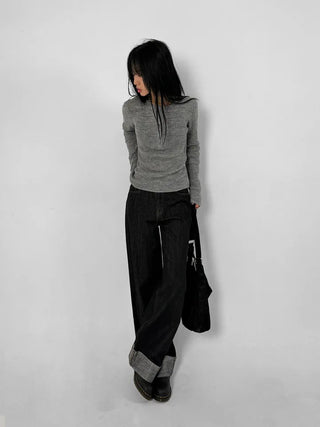 Nist Henry Slim Knit