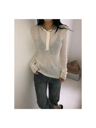 Nist Henry Slim Knit