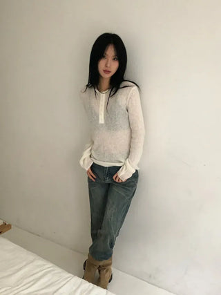 Nist Henry Slim Knit