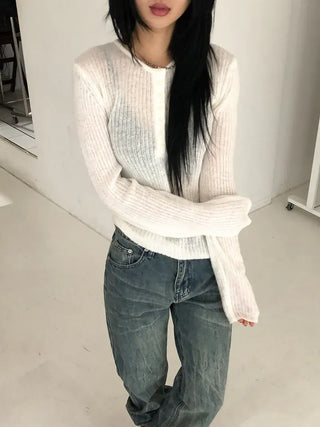 Nist Henry Slim Knit