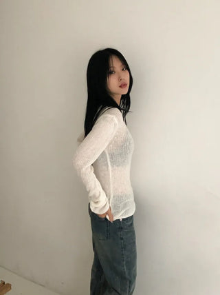Nist Henry Slim Knit