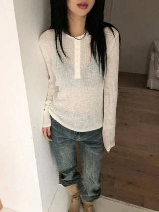 Nist Henry Slim Knit