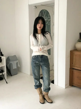 Nist Henry Slim Knit