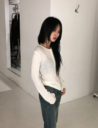 Nist Henry Slim Knit