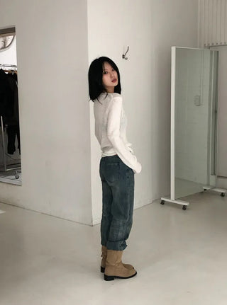 Nist Henry Slim Knit