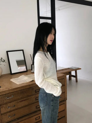 Nist Henry Slim Knit