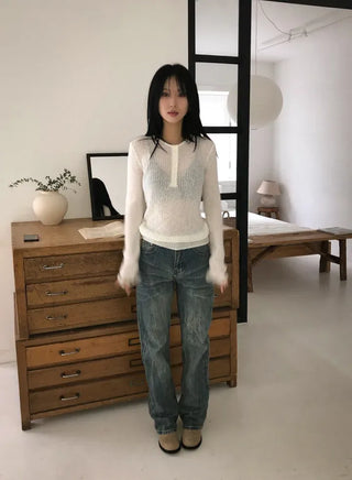 Nist Henry Slim Knit