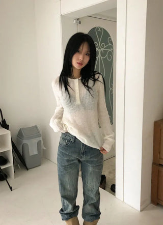 Nist Henry Slim Knit