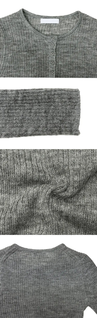 Nist Henry Slim Knit