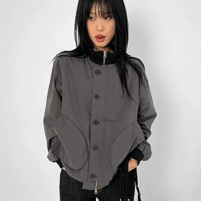 Trill Over Tanker Jacket