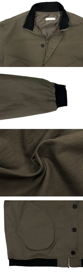 Trill Over Tanker Jacket