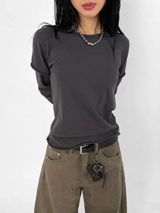 No-Wear Layer Long Sleeve