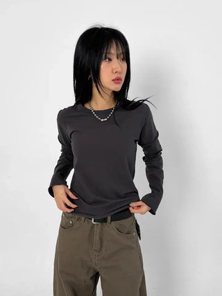 No-Wear Layer Long Sleeve