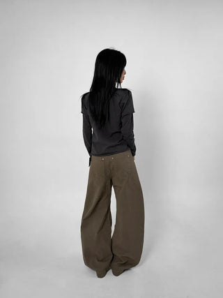 No-Wear Layer Long Sleeve