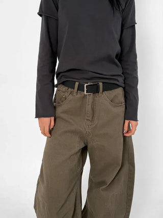 No-Wear Layer Long Sleeve