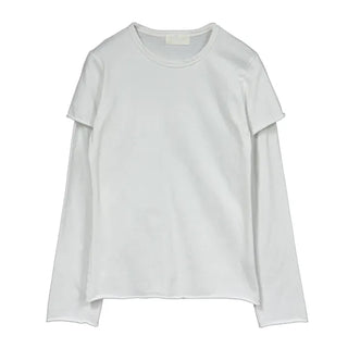 No-Wear Layer Long Sleeve