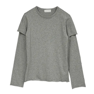 No-Wear Layer Long Sleeve