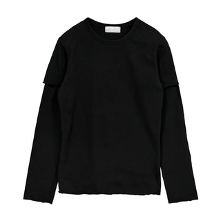 No-Wear Layer Long Sleeve