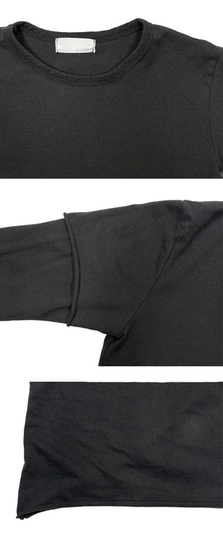 No-Wear Layer Long Sleeve