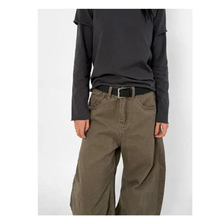 Bring Cotton Balloon Pants