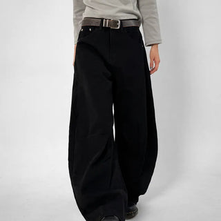 Bring Cotton Balloon Pants
